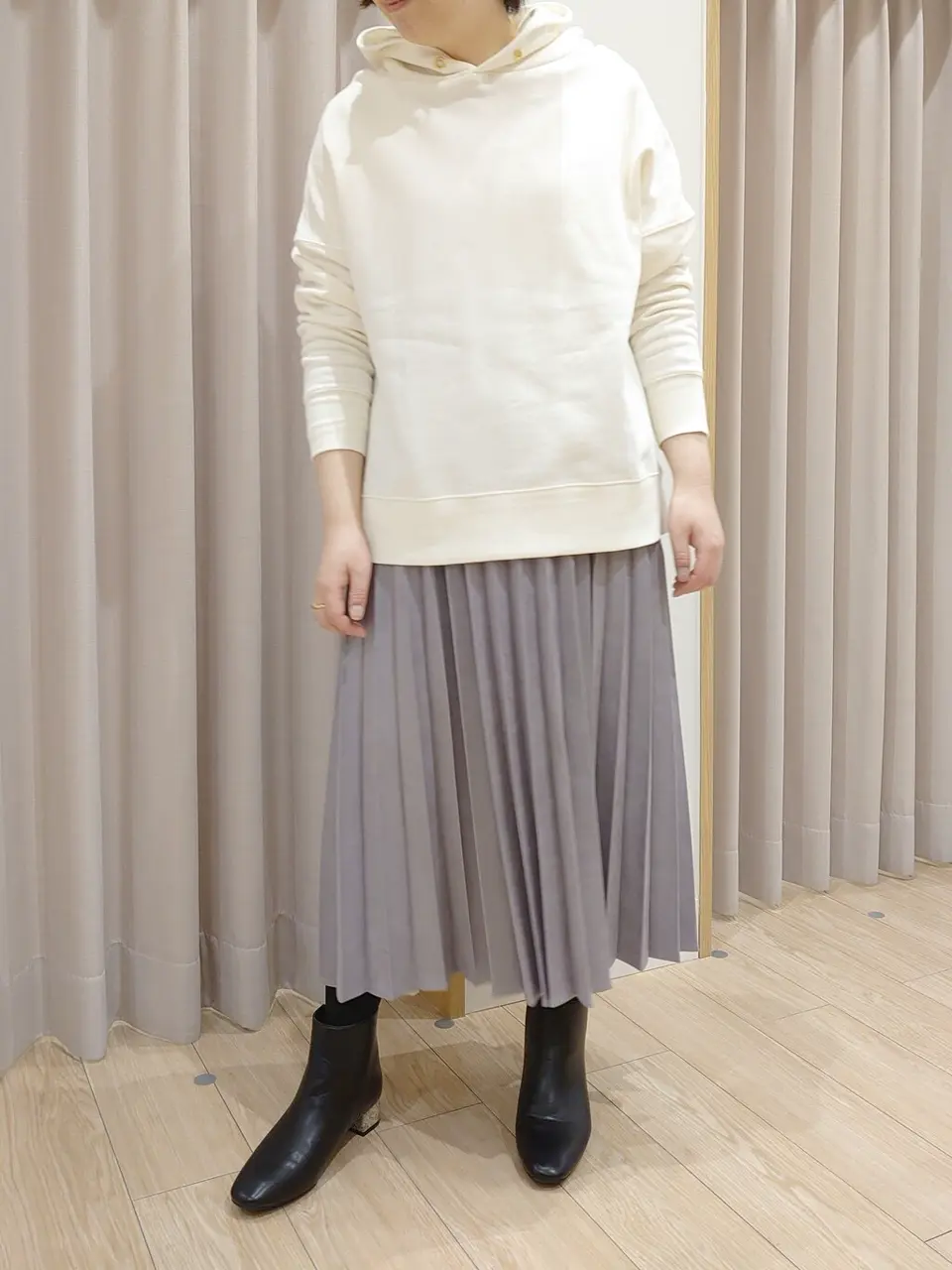  TA コーディネート画像