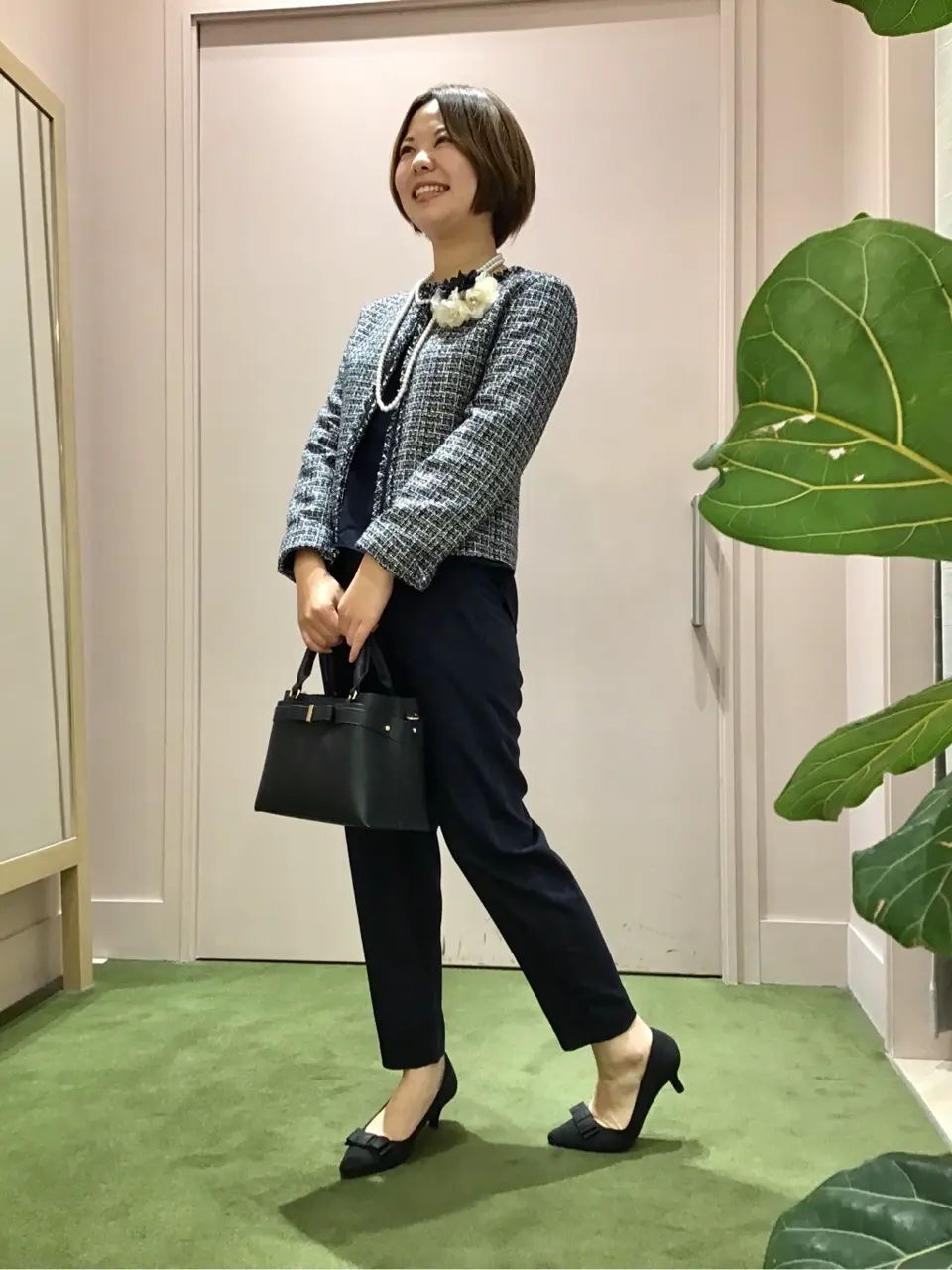  上岡 コーディネート画像