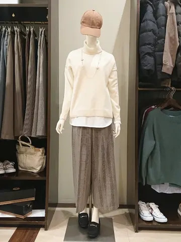 ANY 横田 コーディネート画像