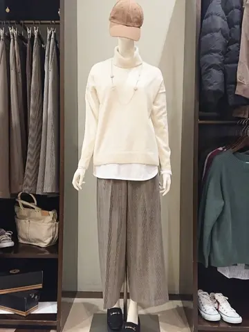 ANY 横田 コーディネート画像