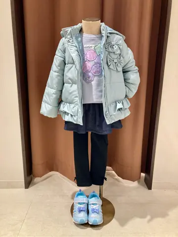 ANY MY コーディネート画像