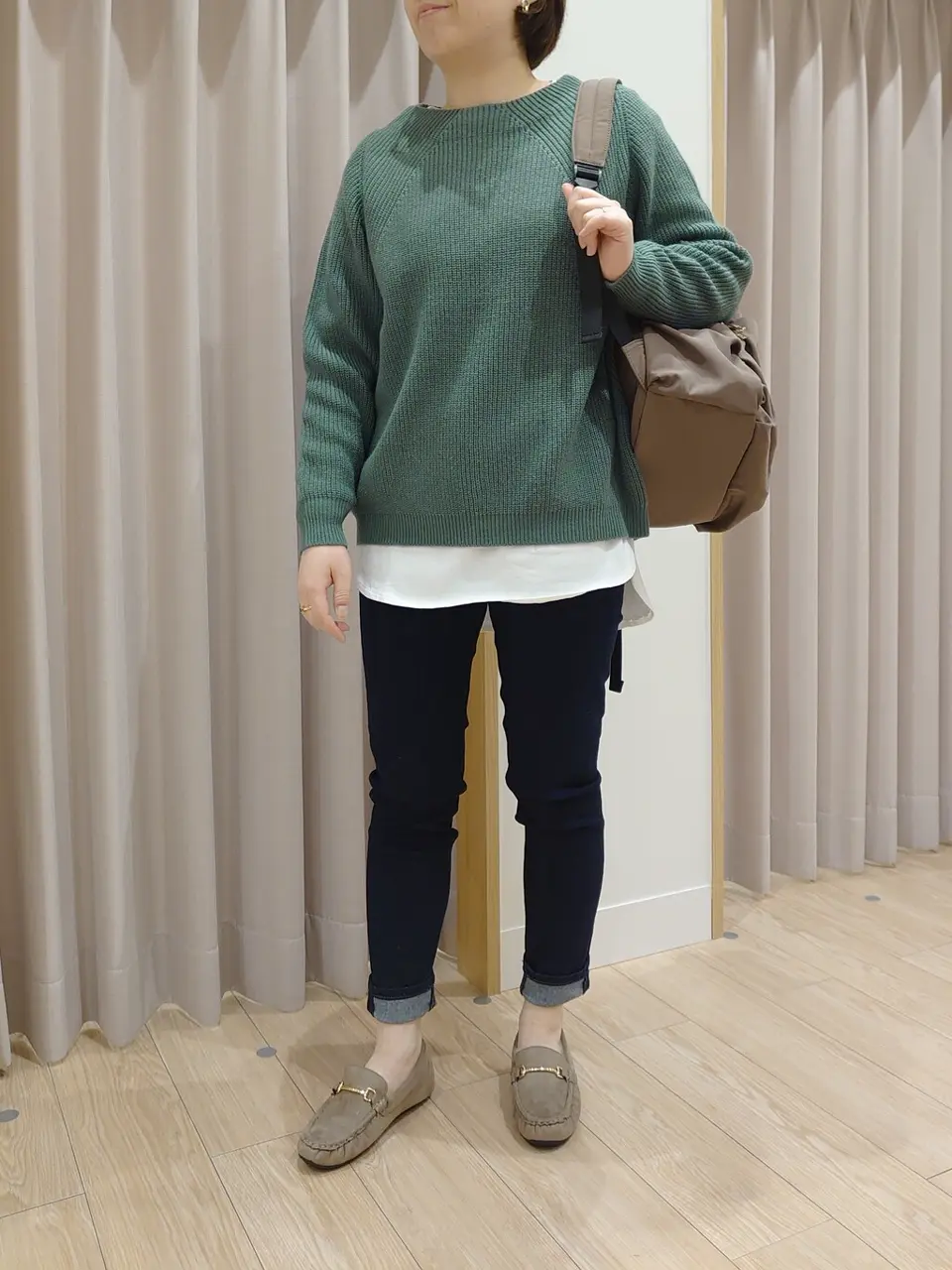  TA コーディネート画像