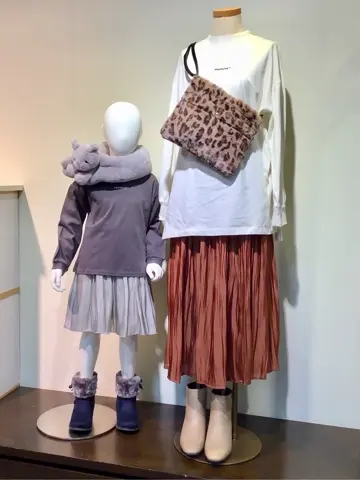 ANY 関 コーディネート画像