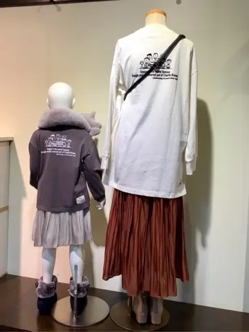 ANY 関 コーディネート画像