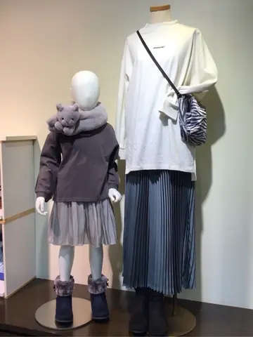 ANY 関 コーディネート画像