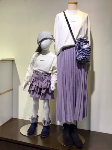 ANY 関 コーディネート画像