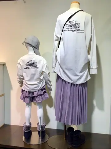 ANY 関 コーディネート画像