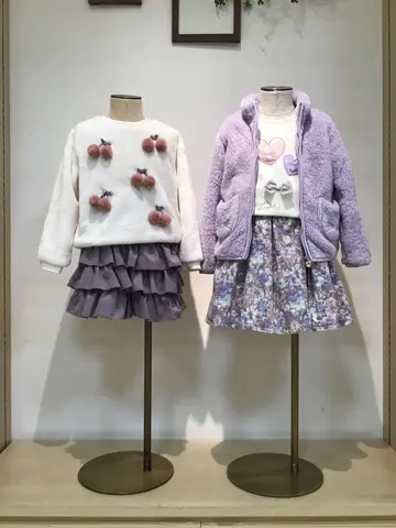 ANY 菱田 コーディネート画像