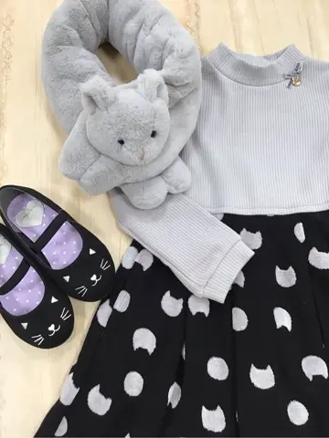 ANY 菱田 コーディネート画像