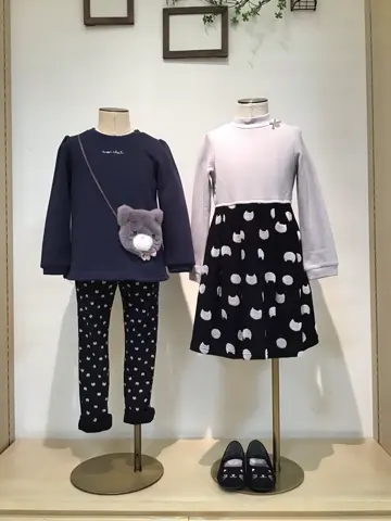 ANY 菱田 コーディネート画像