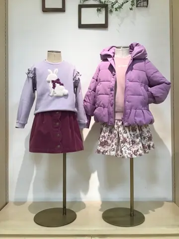 ANY 菱田 コーディネート画像