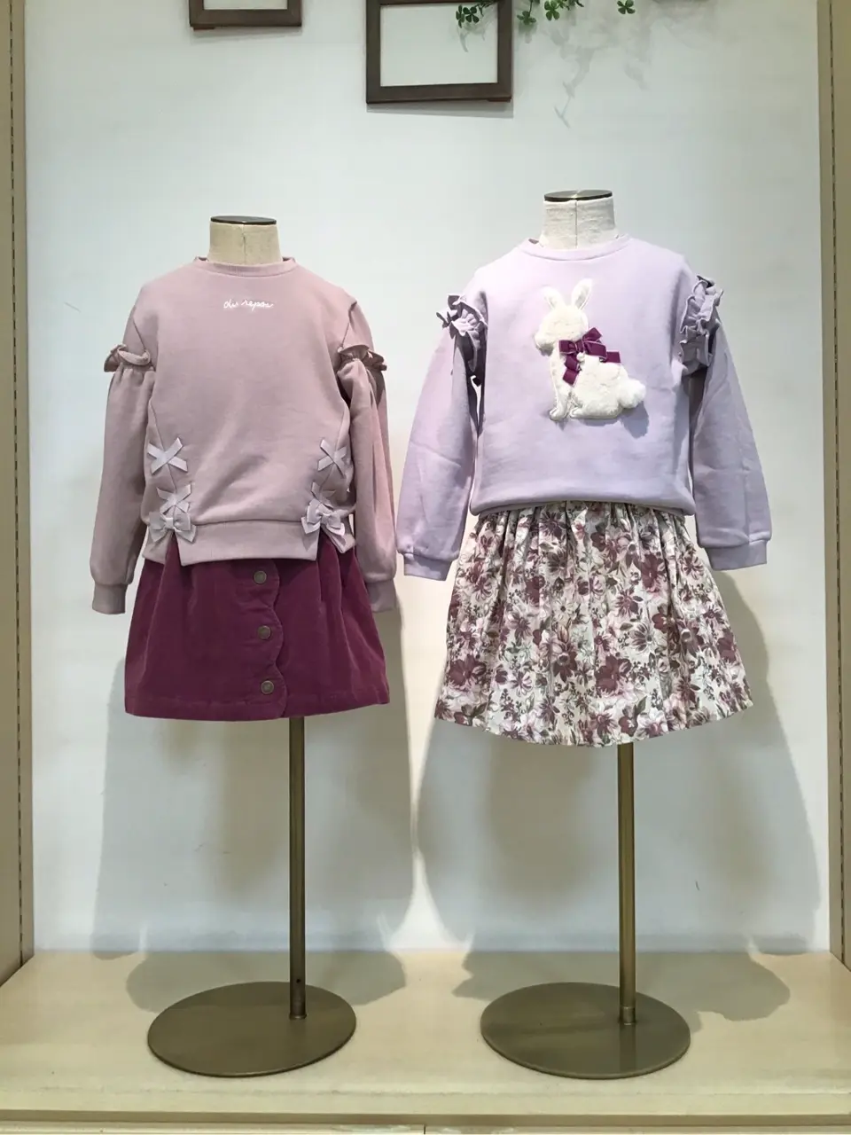 ANY 菱田 コーディネート画像