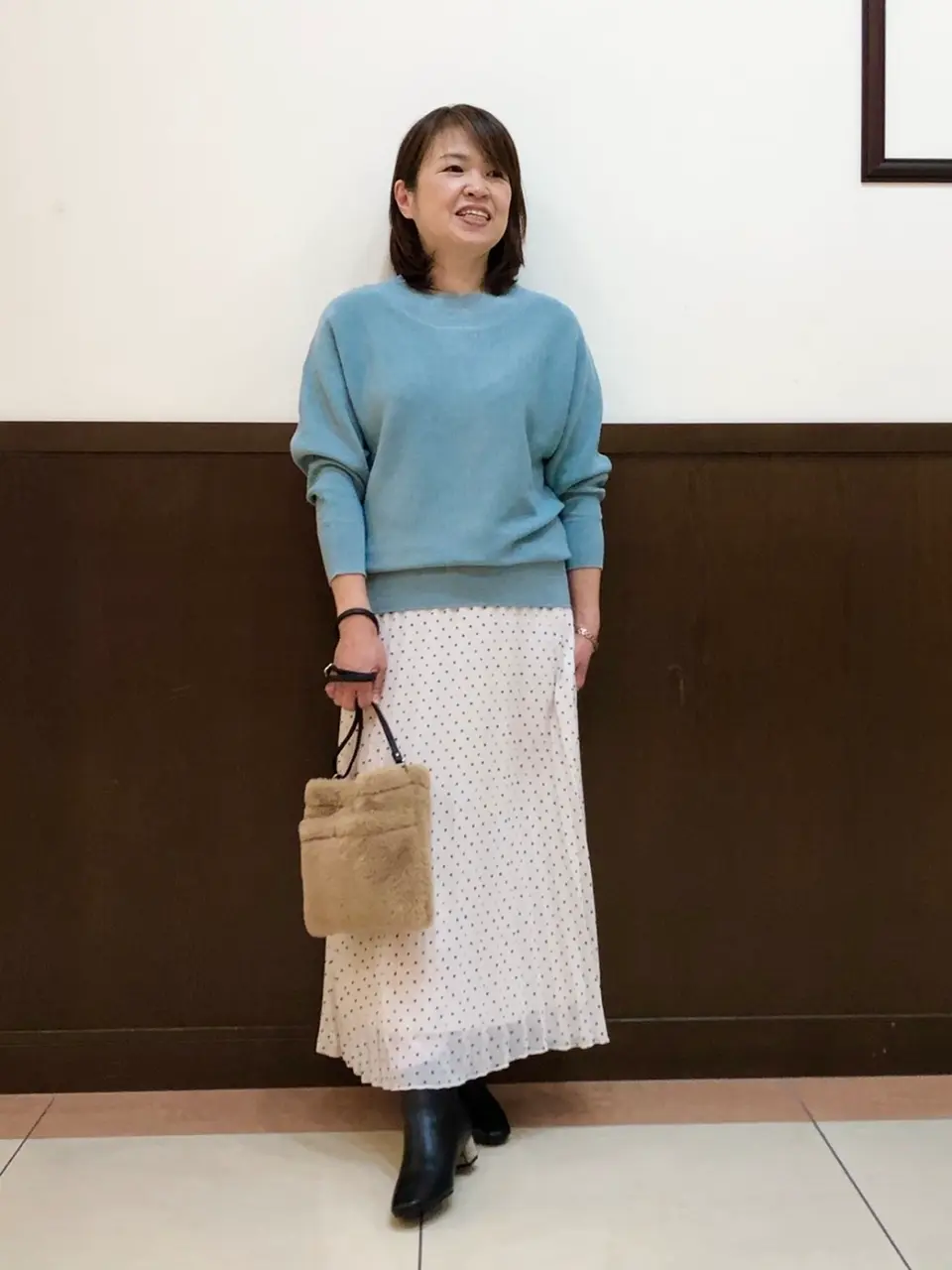 ANY iku コーディネート画像