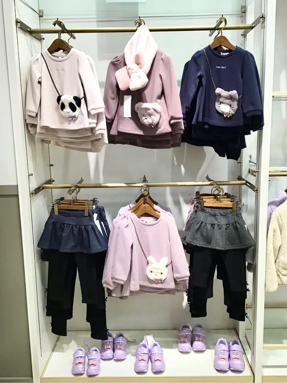 ANY 大野 コーディネート画像