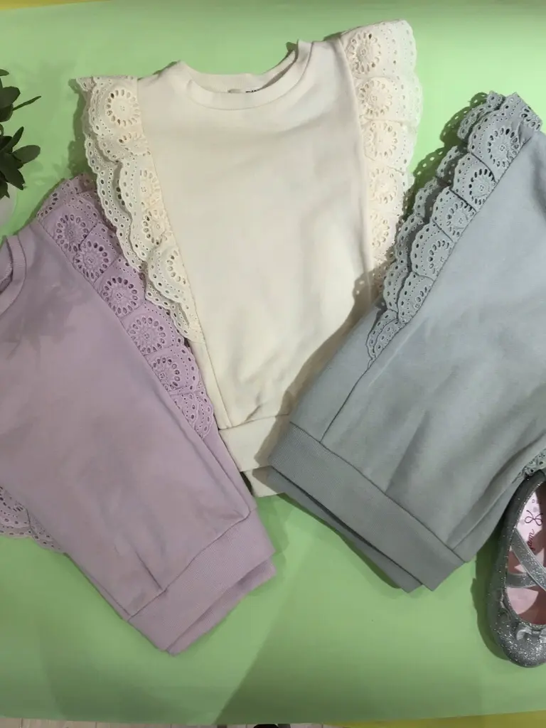 ANY スタッフ コーディネート画像