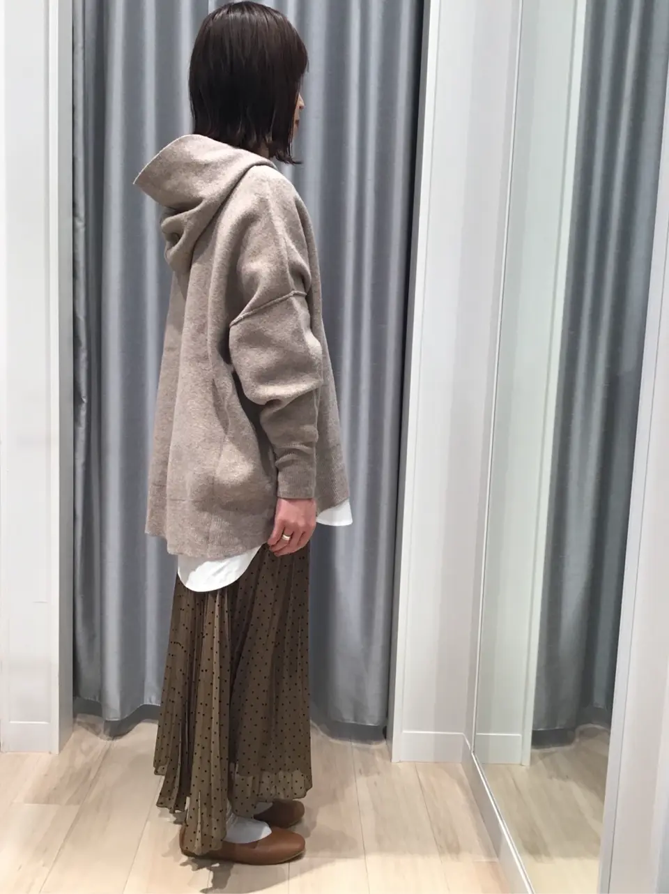 ANY スタッフ コーディネート画像