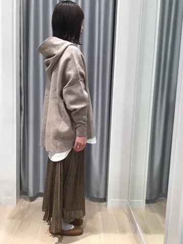 ANY スタッフ コーディネート画像