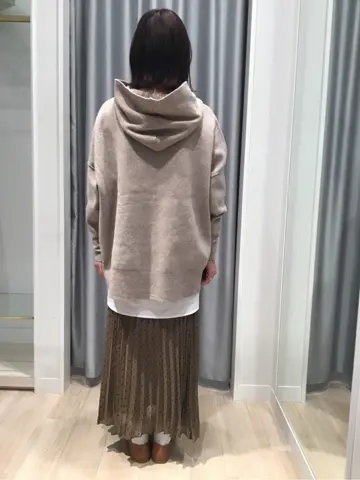 ANY スタッフ コーディネート画像