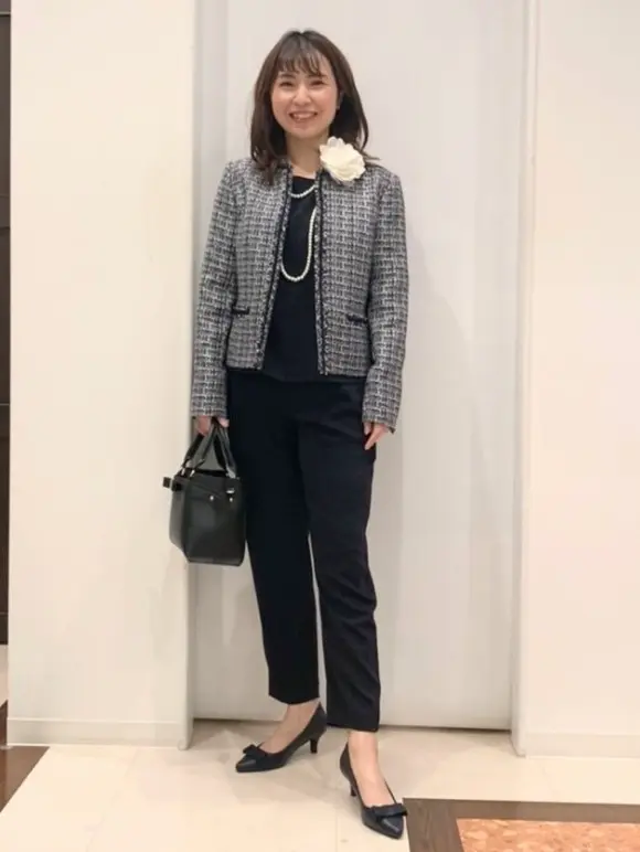 ANY 横田 コーディネート画像