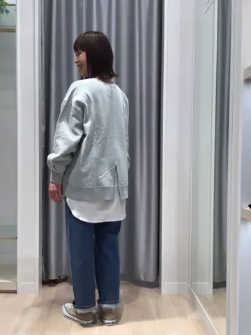 ANY スタッフ コーディネート画像