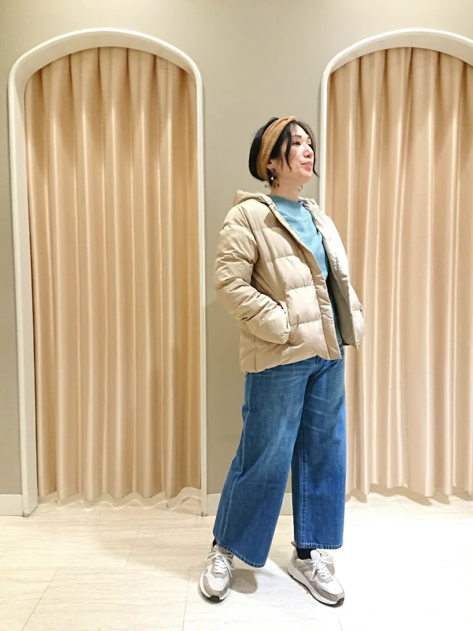 ANY 吉本 コーディネート画像