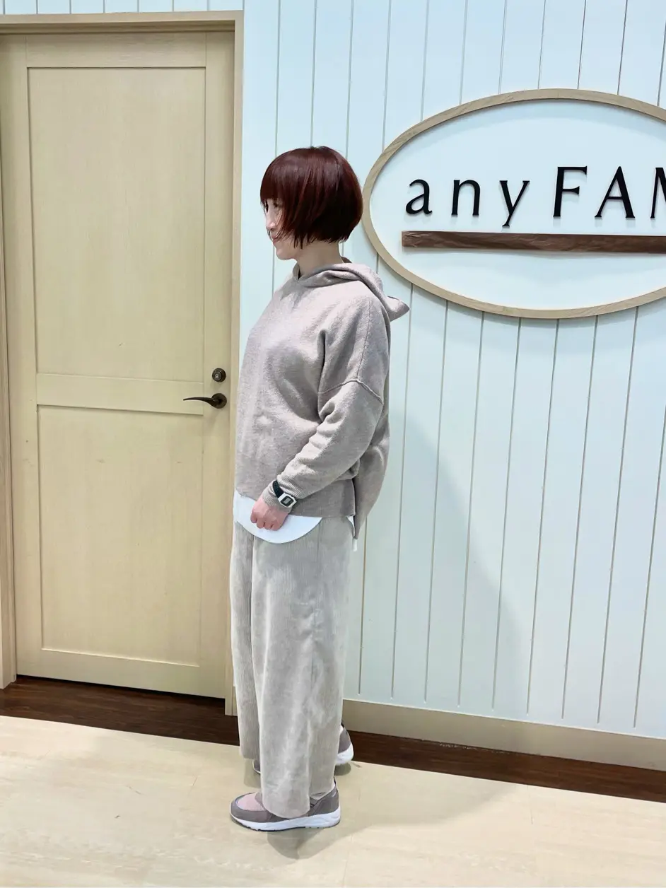  藤村 コーディネート画像