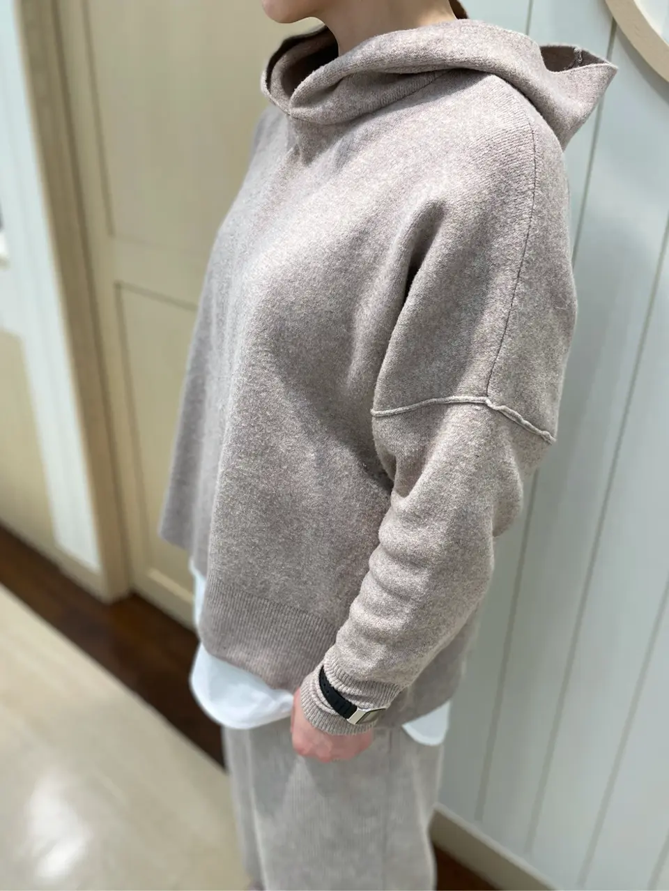 ANY 藤村 コーディネート画像