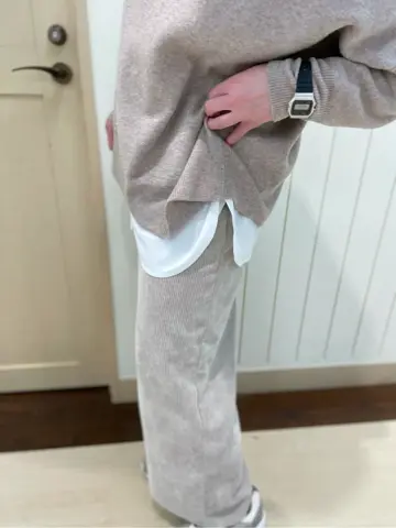 ANY 藤村 コーディネート画像