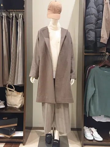 ANY 横田 コーディネート画像