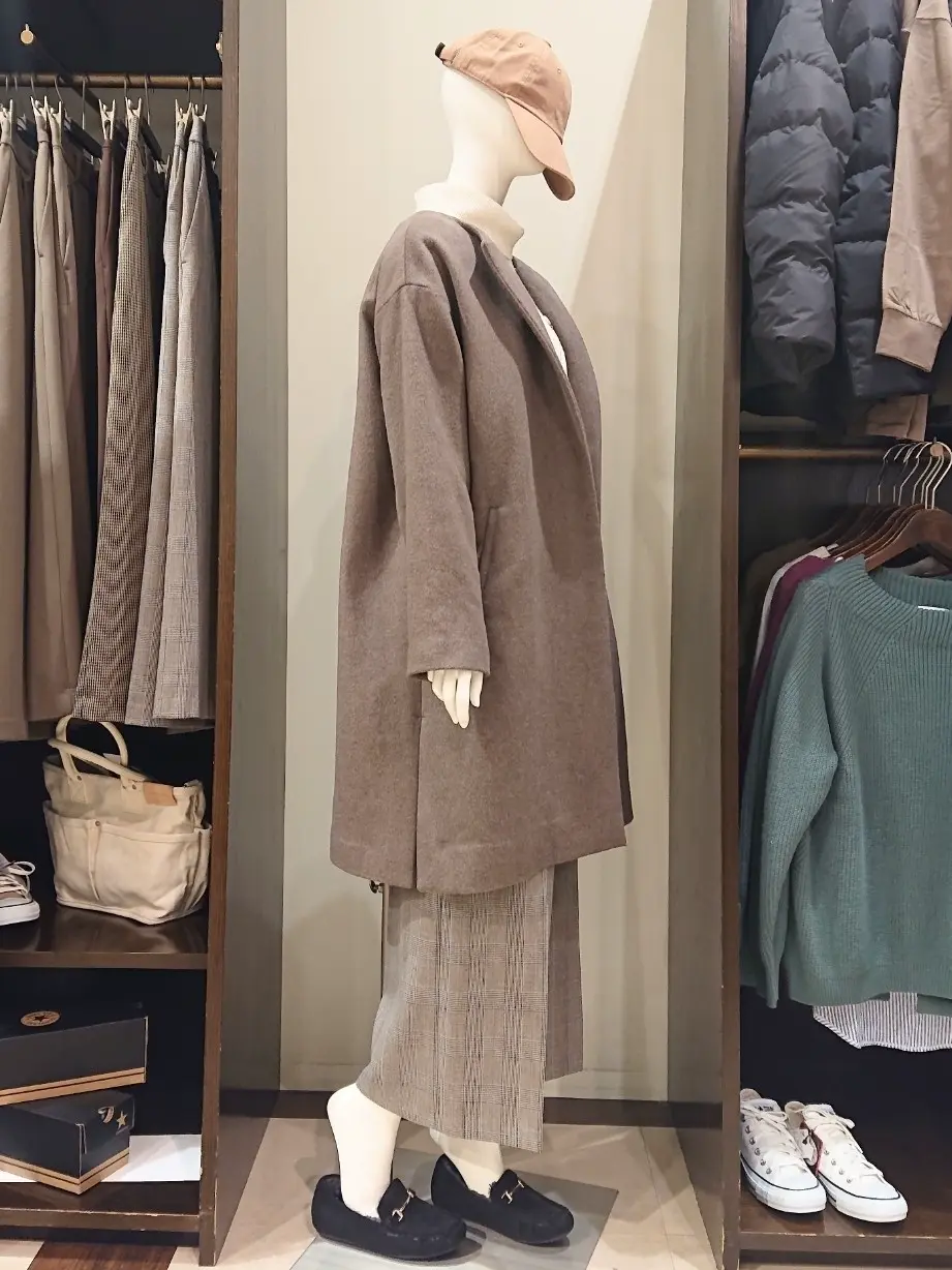 ANY 横田 コーディネート画像