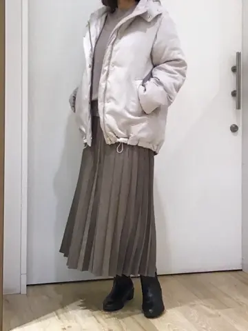 ANY スタッフ コーディネート画像