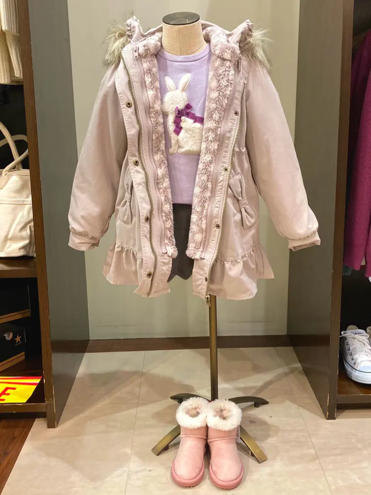 ANY 杉原 コーディネート画像