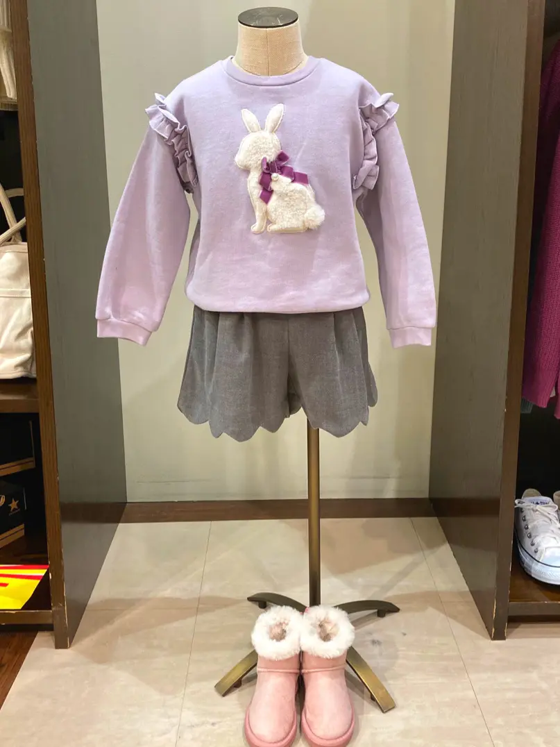 ANY 杉原 コーディネート画像