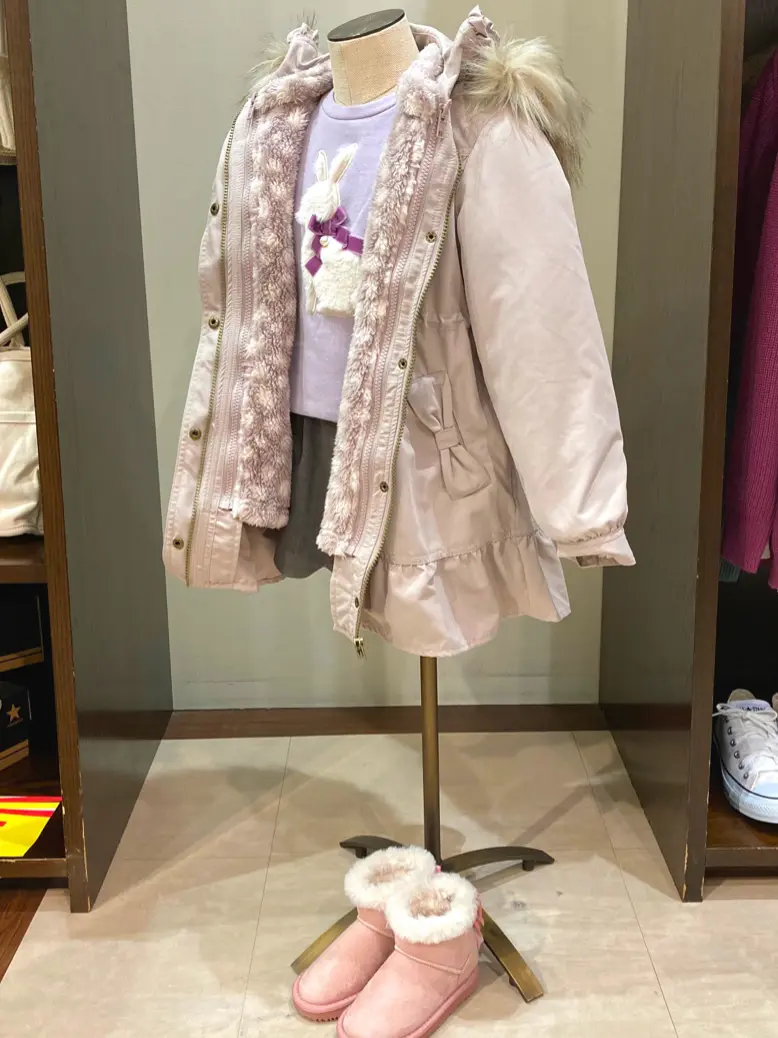 ANY 杉原 コーディネート画像