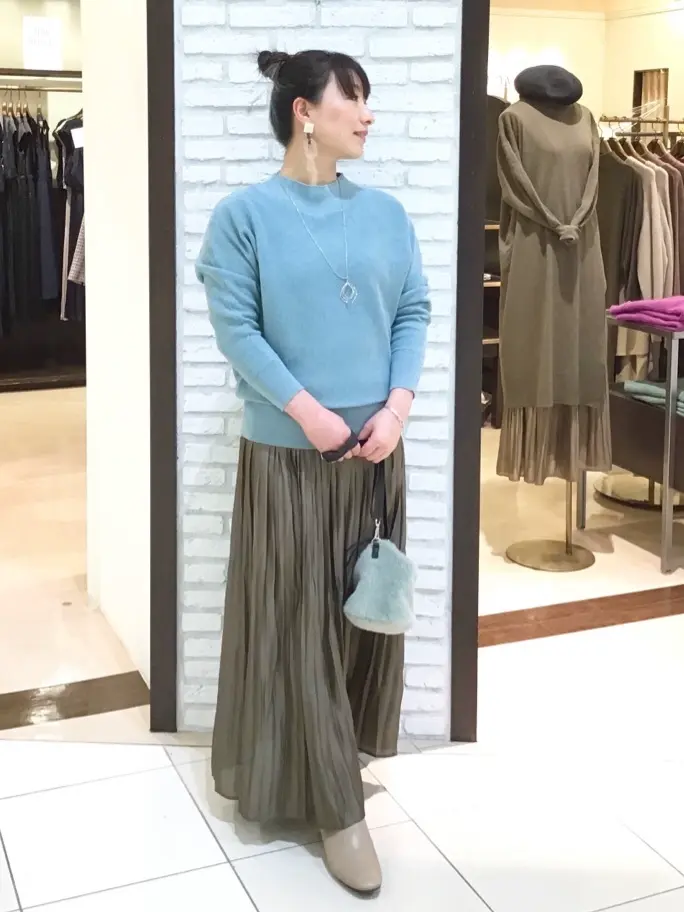 ANY 高橋 コーディネート画像