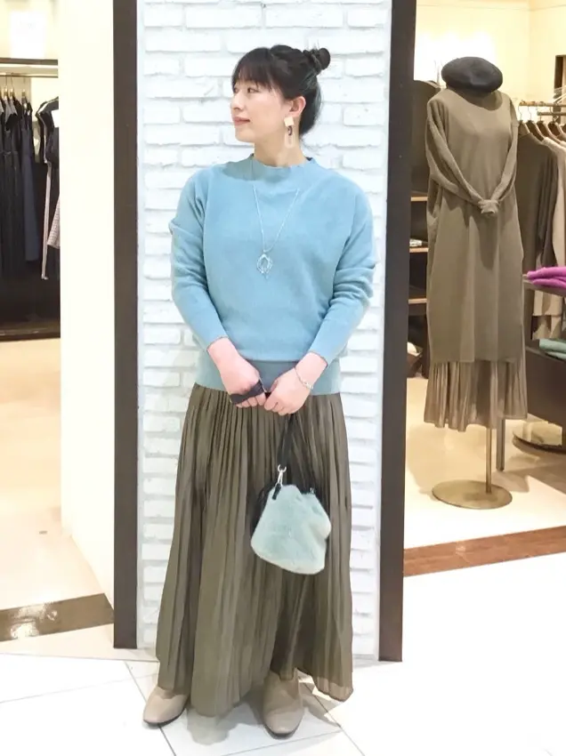 ANY 高橋 コーディネート画像