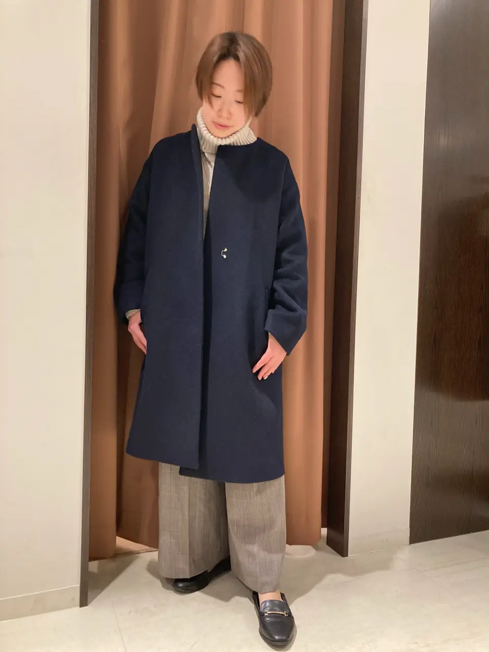 ANY 河本 コーディネート画像