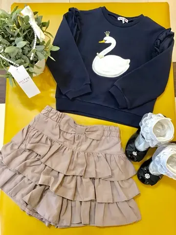 ANY スタッフ コーディネート画像