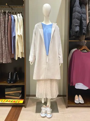 ANY 横田 コーディネート画像