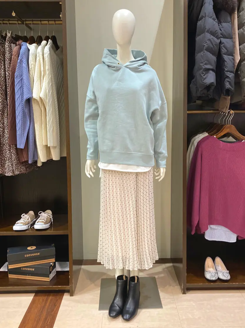 ANY 横田 コーディネート画像