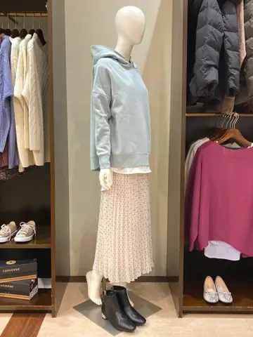 ANY 横田 コーディネート画像