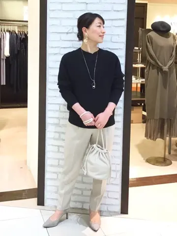 ANY 高橋 コーディネート画像