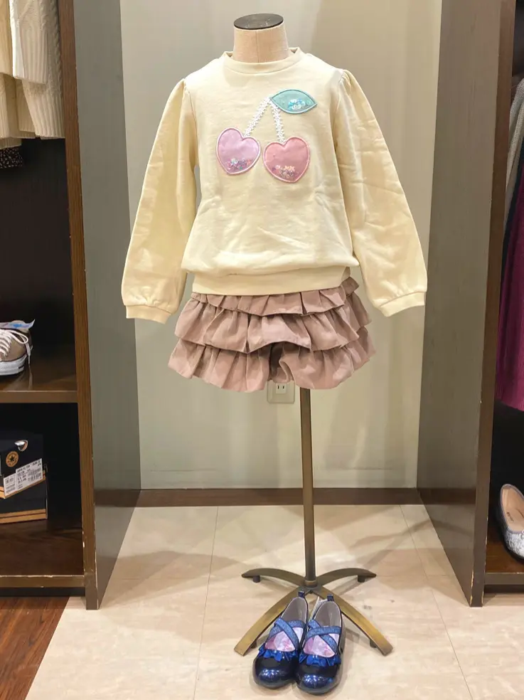 ANY 杉原 コーディネート画像