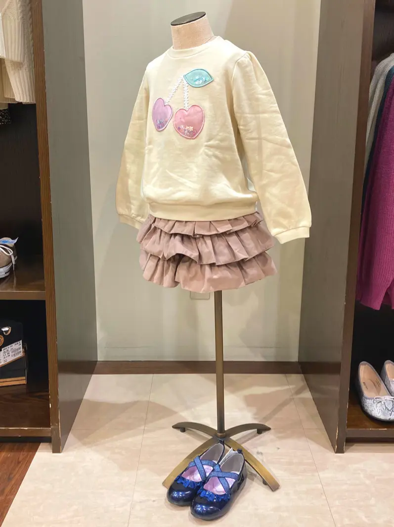 ANY 杉原 コーディネート画像