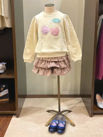 ANY 杉原 コーディネート画像