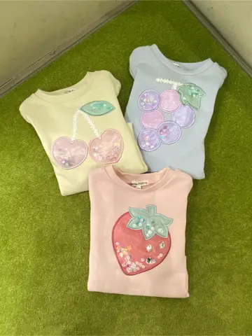 ANY m.n コーディネート画像