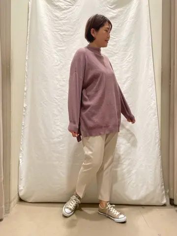 ANY 林 コーディネート画像