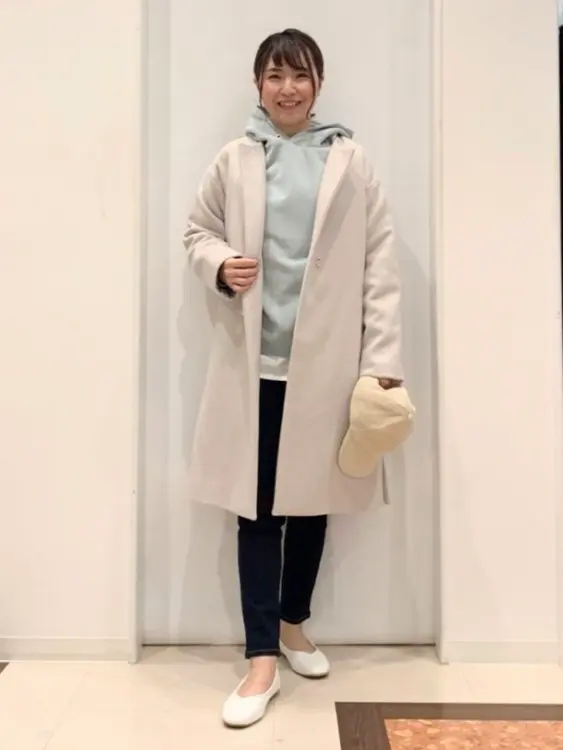 ANY 横田 コーディネート画像