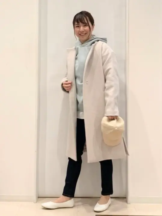 ANY 横田 コーディネート画像