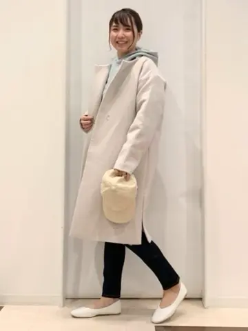 ANY 横田 コーディネート画像